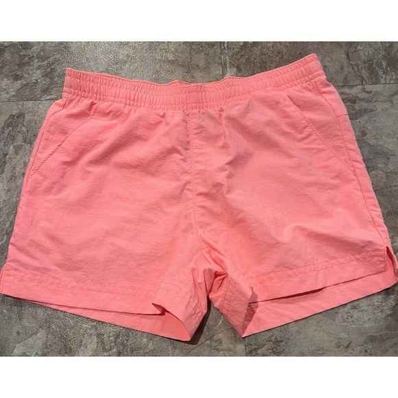 columbia sportswear Other - Columbia PFG Girls Shorts S 7/8 Pink Omni-Shade Fishing Outdoor UV Protection